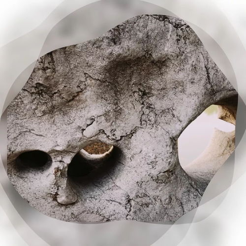 石之詩(shī)——靜默的永恒低語(yǔ)