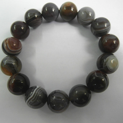 天然之韻，匠心之選 德藝寶石工藝品直銷玉髓瑪瑙手鏈